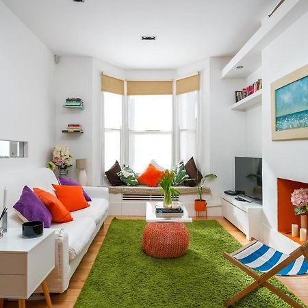 Captivating Apartment In Shepherds Bush Londra Esterno foto