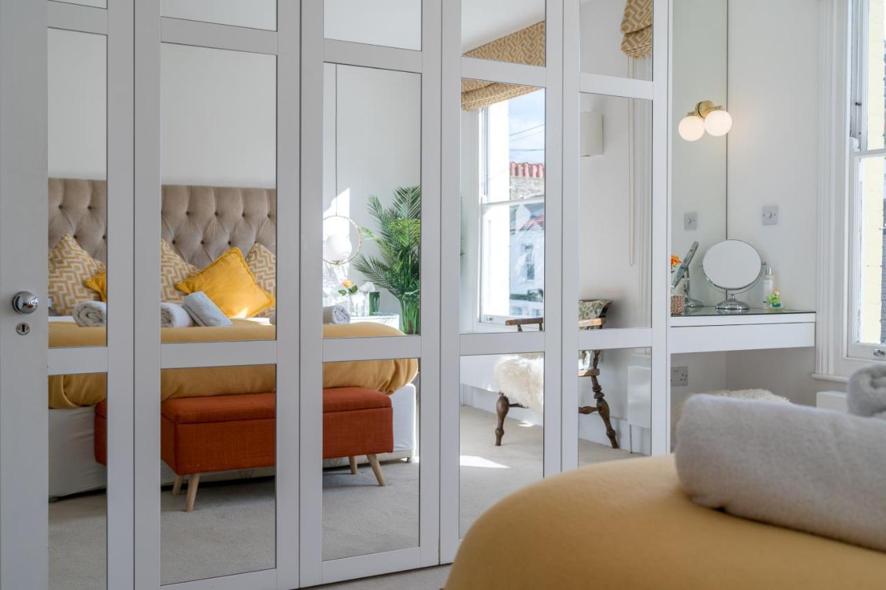 Captivating Apartment In Shepherds Bush Londra Esterno foto