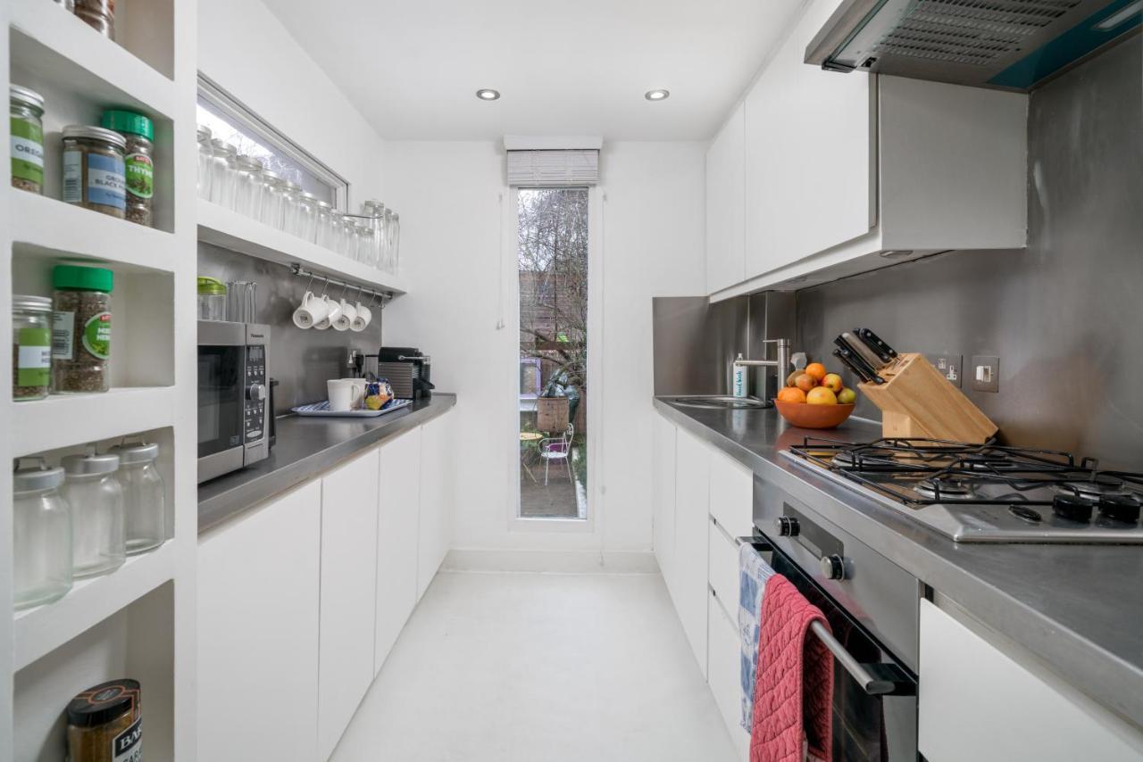 Captivating Apartment In Shepherds Bush Londra Esterno foto