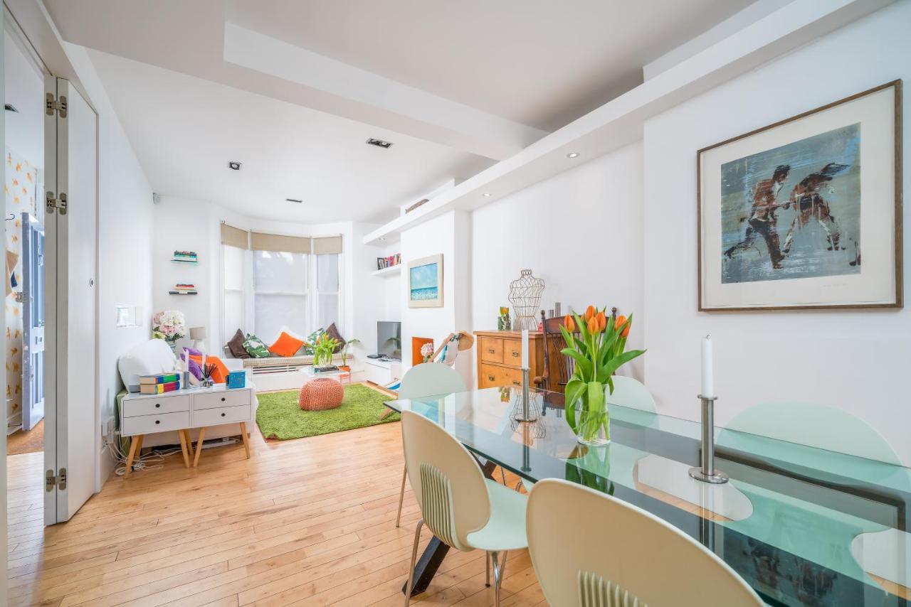 Captivating Apartment In Shepherds Bush Londra Esterno foto