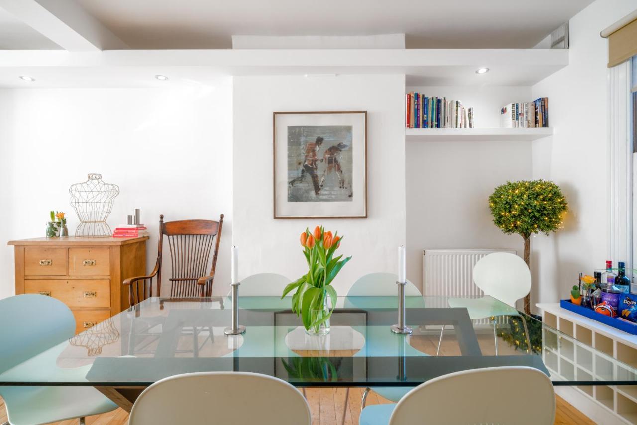 Captivating Apartment In Shepherds Bush Londra Esterno foto