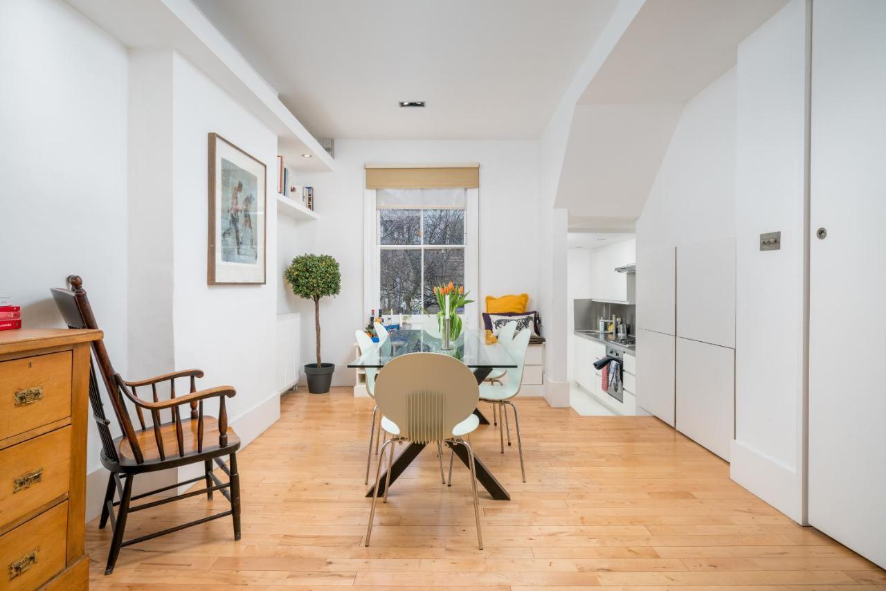 Captivating Apartment In Shepherds Bush Londra Esterno foto