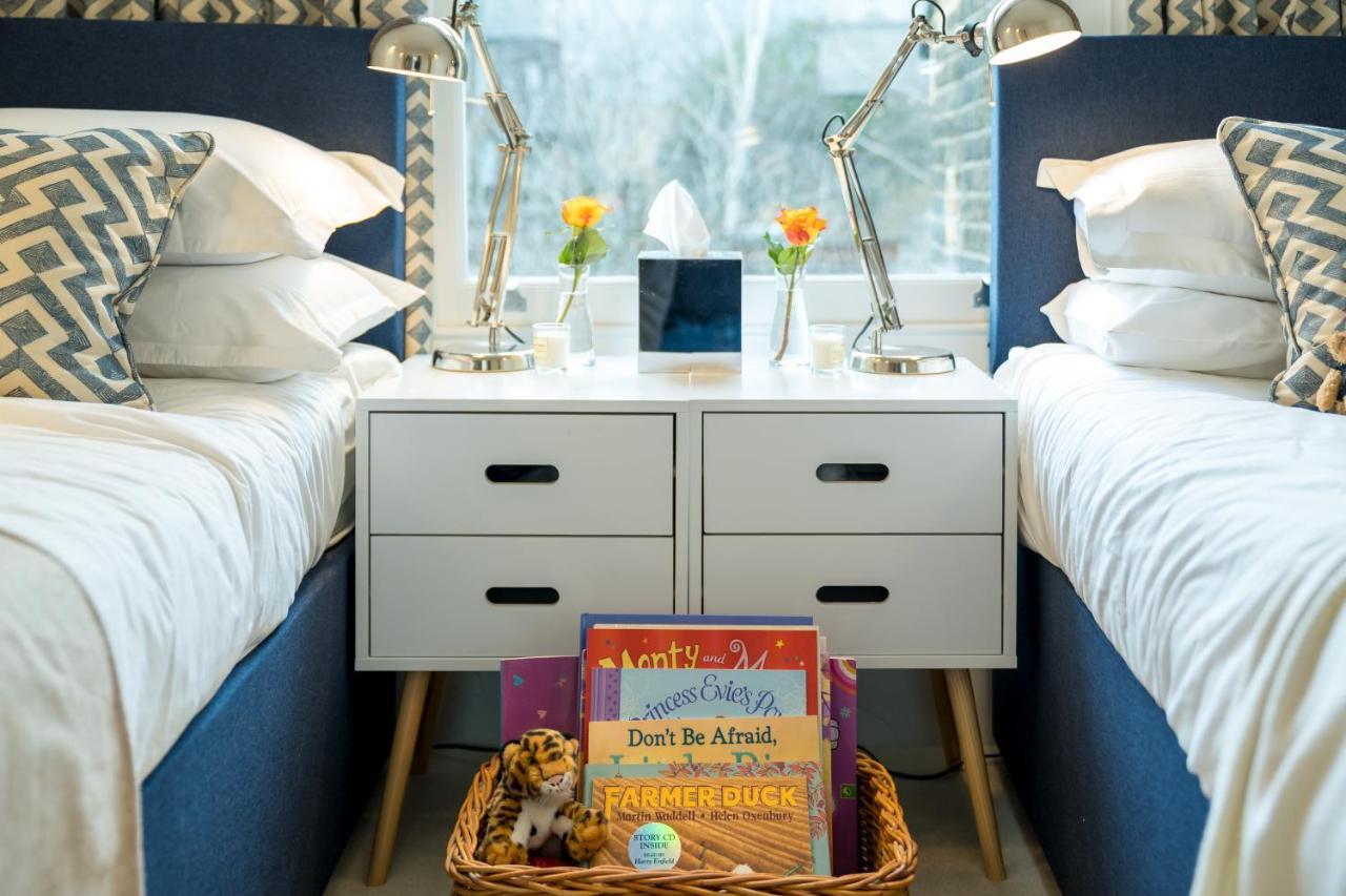 Captivating Apartment In Shepherds Bush Londra Esterno foto