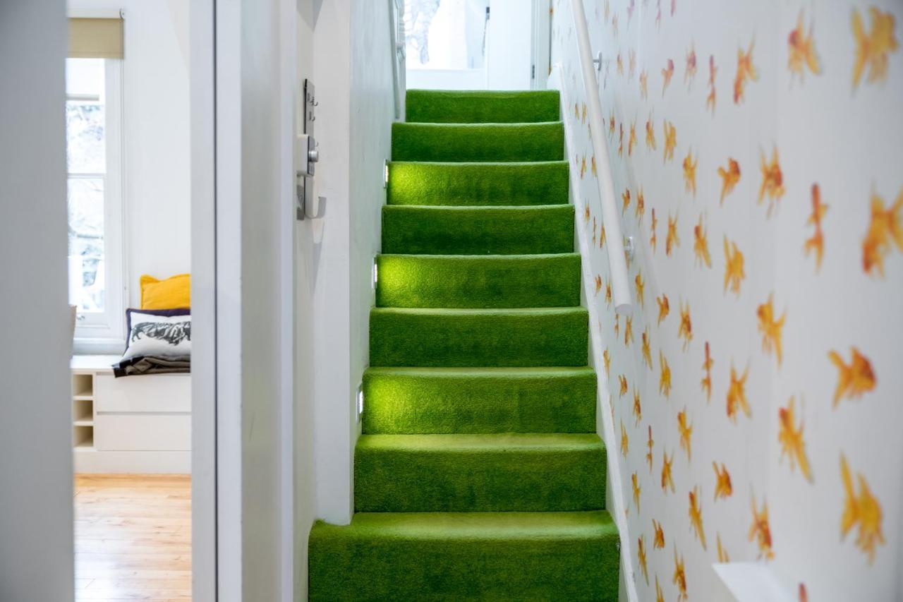 Captivating Apartment In Shepherds Bush Londra Esterno foto