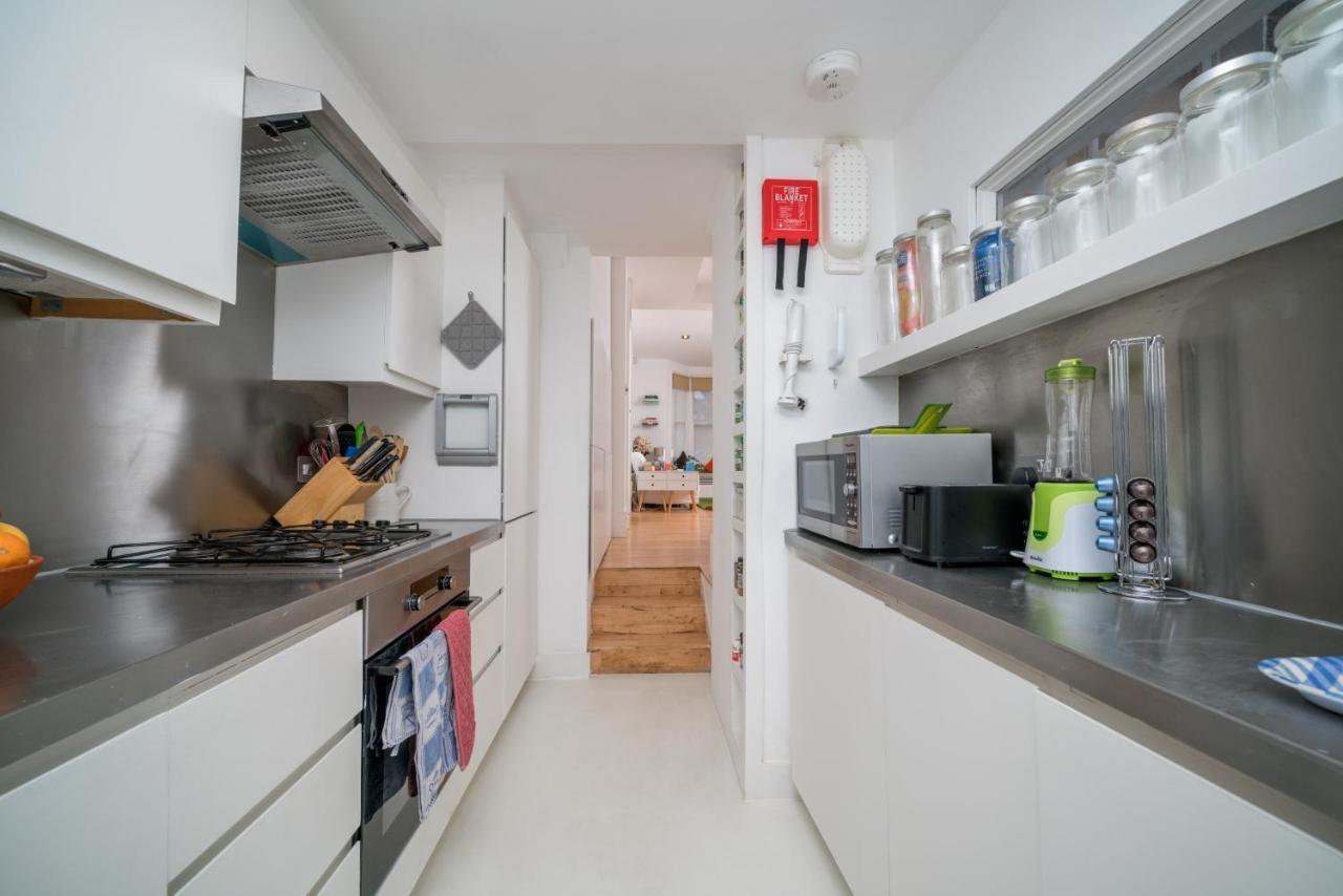 Captivating Apartment In Shepherds Bush Londra Esterno foto