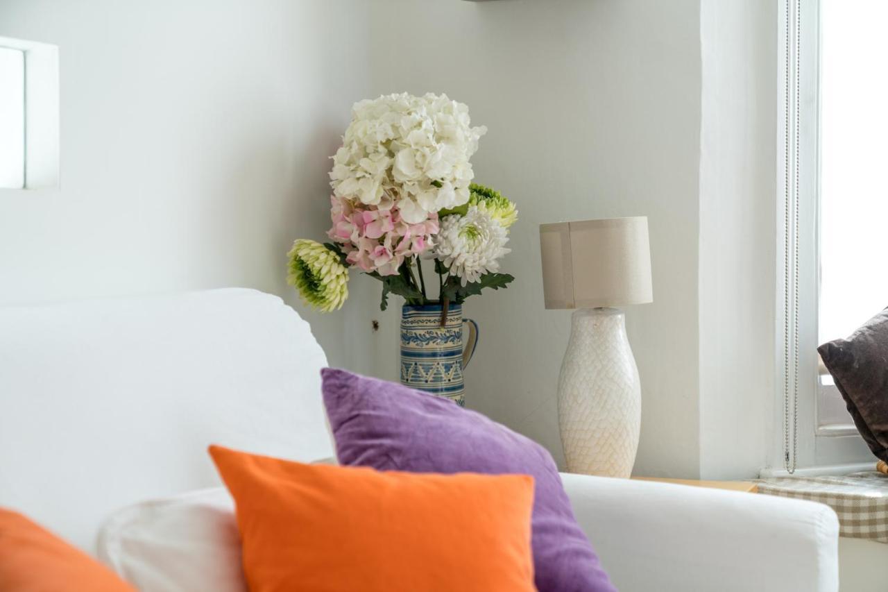Captivating Apartment In Shepherds Bush Londra Esterno foto
