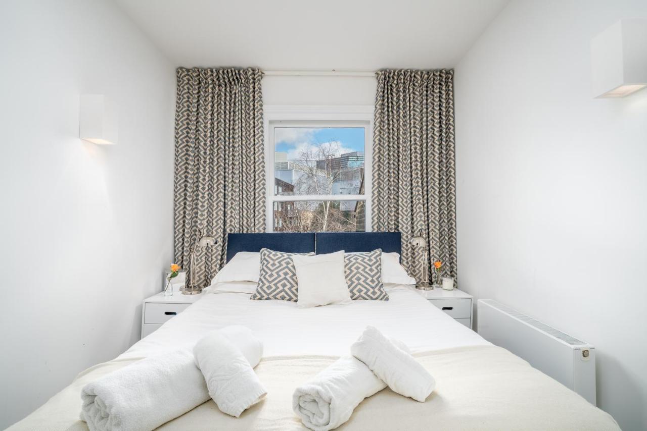 Captivating Apartment In Shepherds Bush Londra Esterno foto