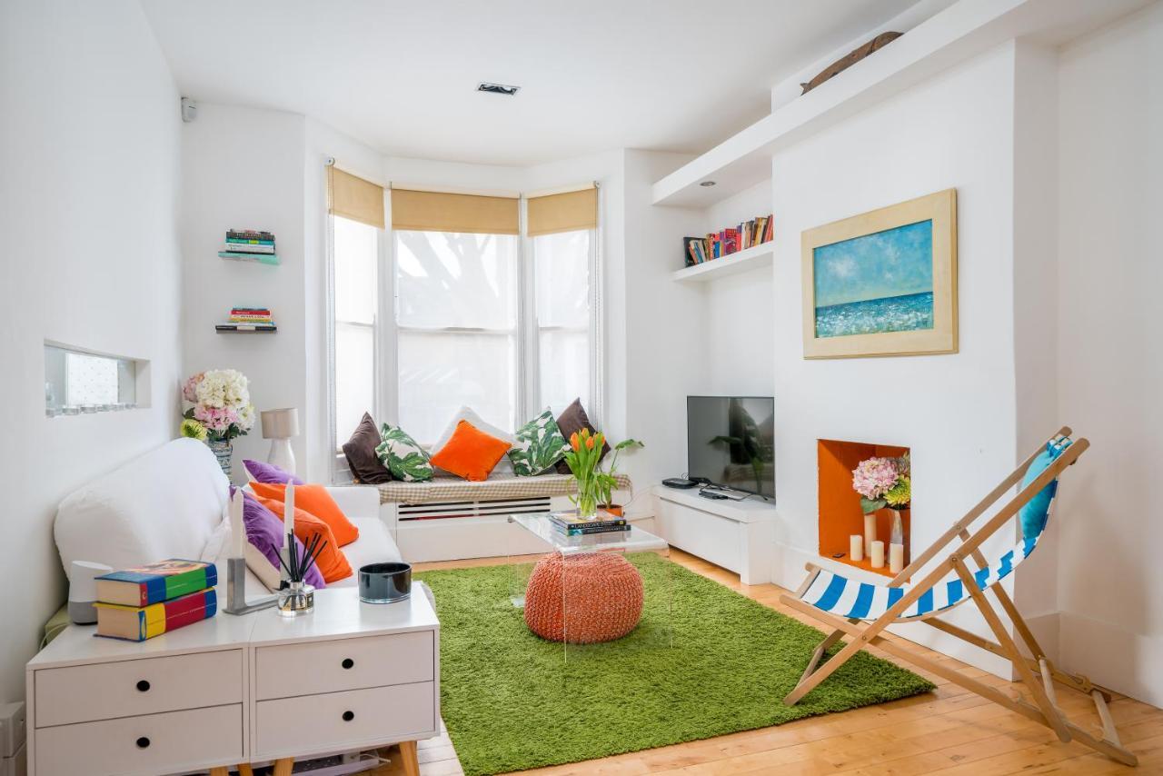 Captivating Apartment In Shepherds Bush Londra Esterno foto