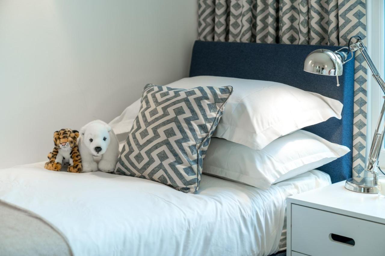 Captivating Apartment In Shepherds Bush Londra Esterno foto