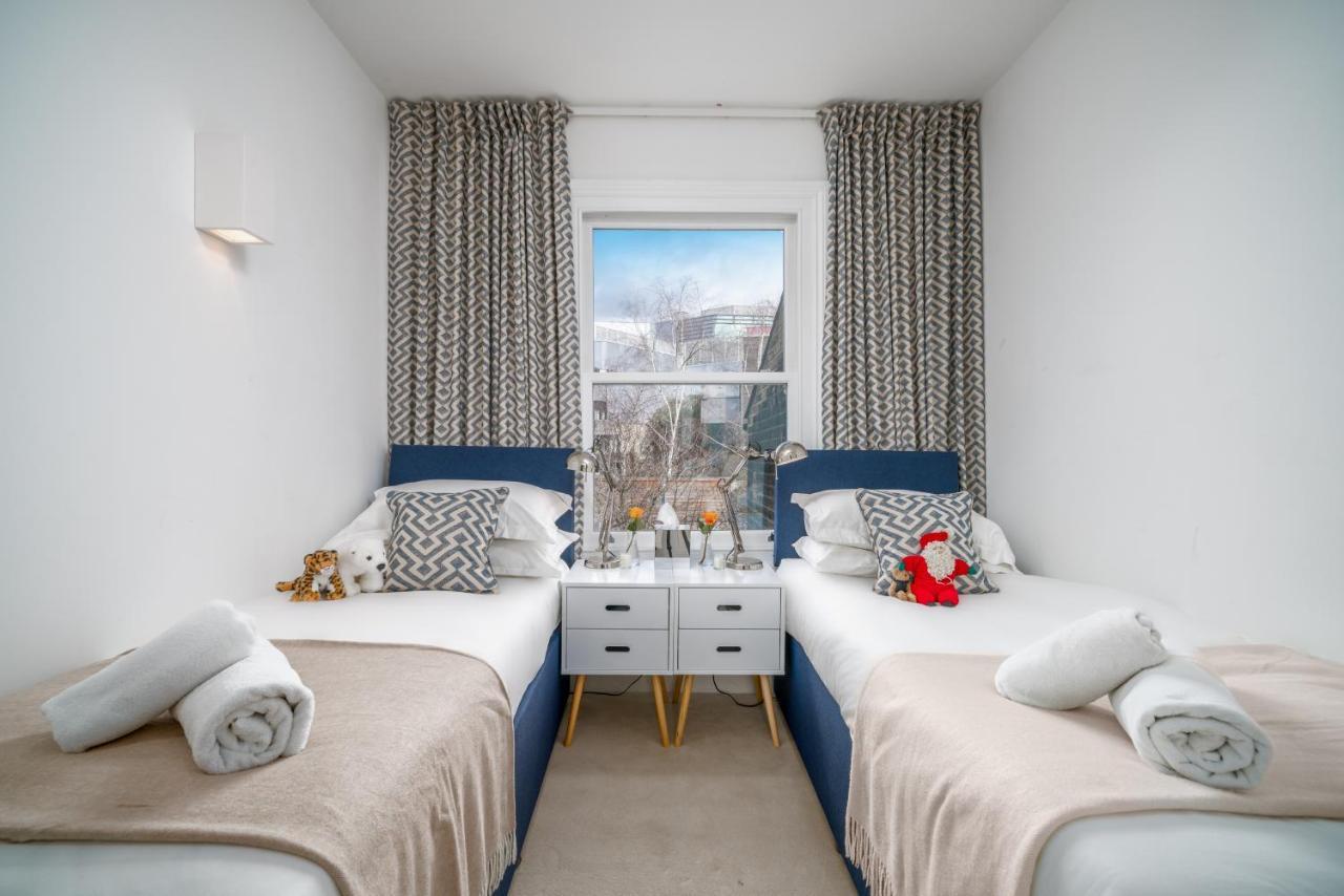 Captivating Apartment In Shepherds Bush Londra Esterno foto