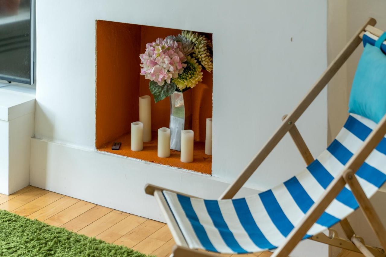 Captivating Apartment In Shepherds Bush Londra Esterno foto