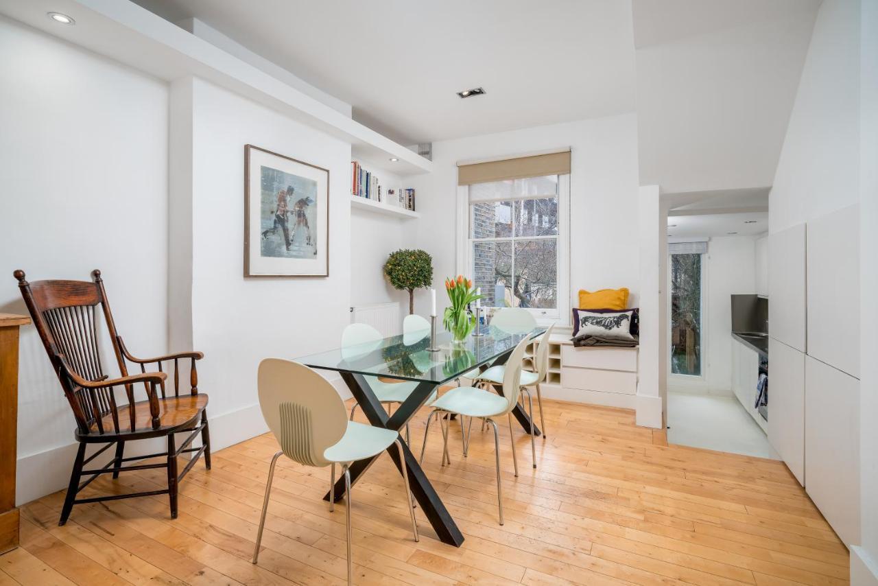 Captivating Apartment In Shepherds Bush Londra Esterno foto