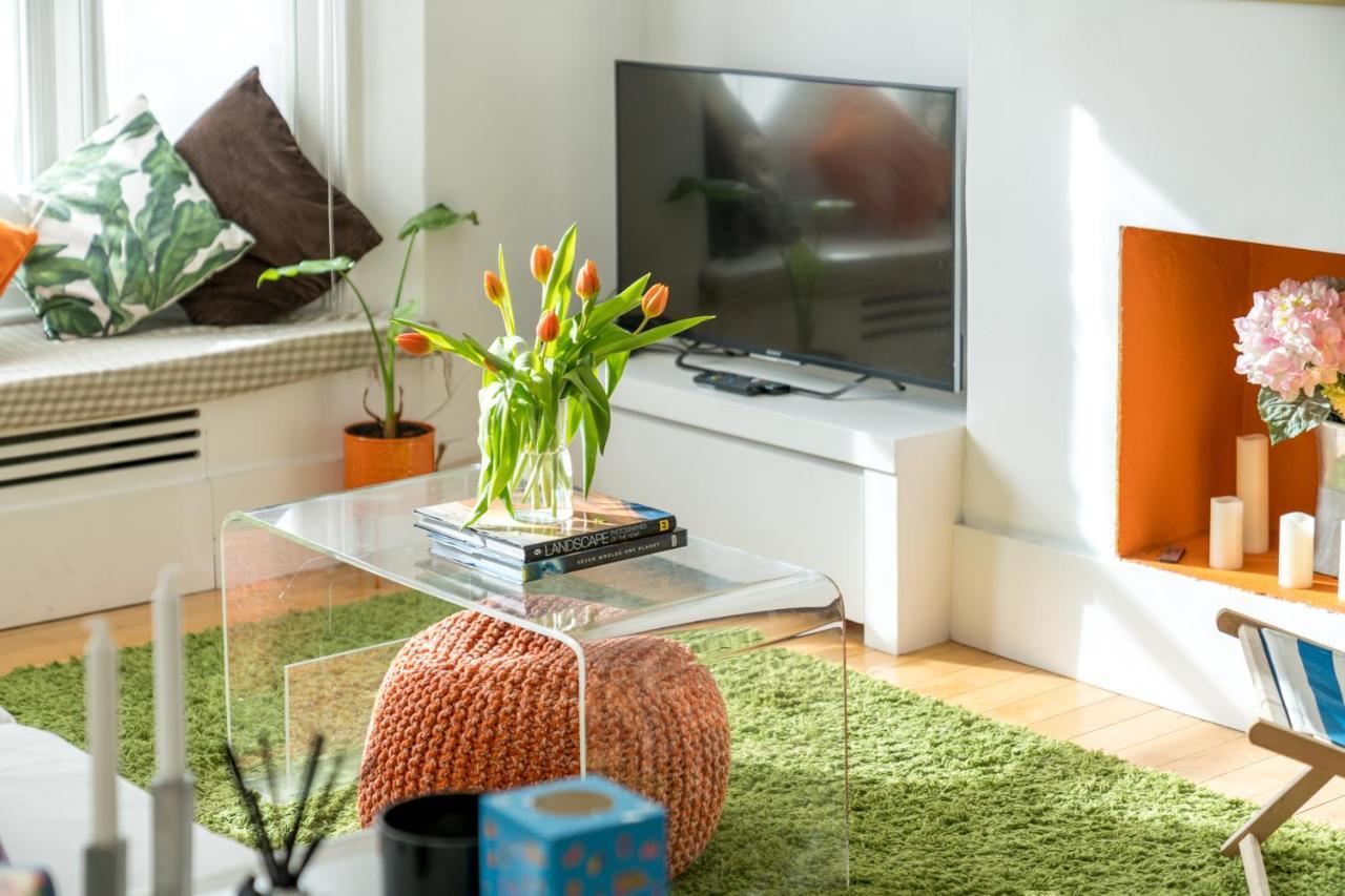 Captivating Apartment In Shepherds Bush Londra Esterno foto